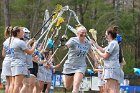 WLax vs MHC  Women’s Lacrosse vs Mt Holyoke College. - Photo by Keith Nordstrom : WLax, lacrosse
